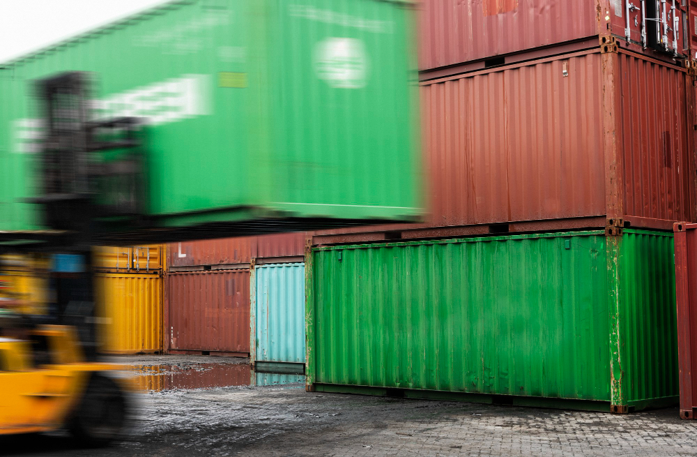 What Is an Open Top Container
