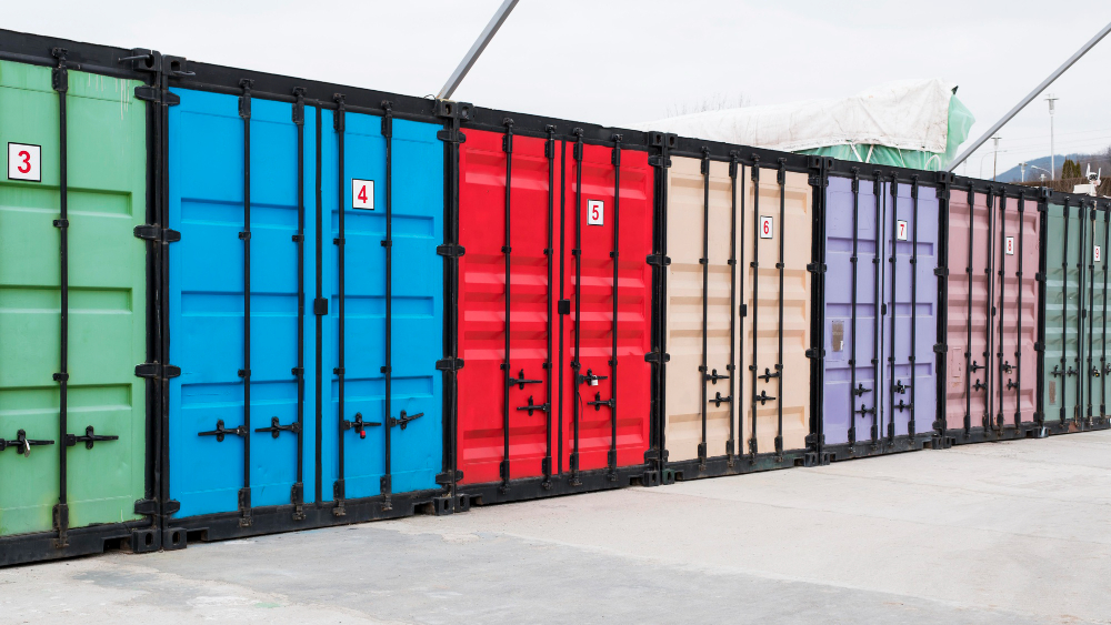 ISO Containers