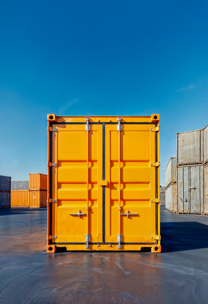 What Is a Double Door Container? Complete Guide to Tunnel Containers 2 Double Door Container