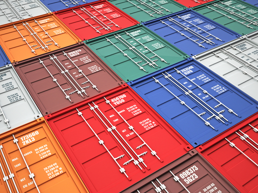 ISO Containers