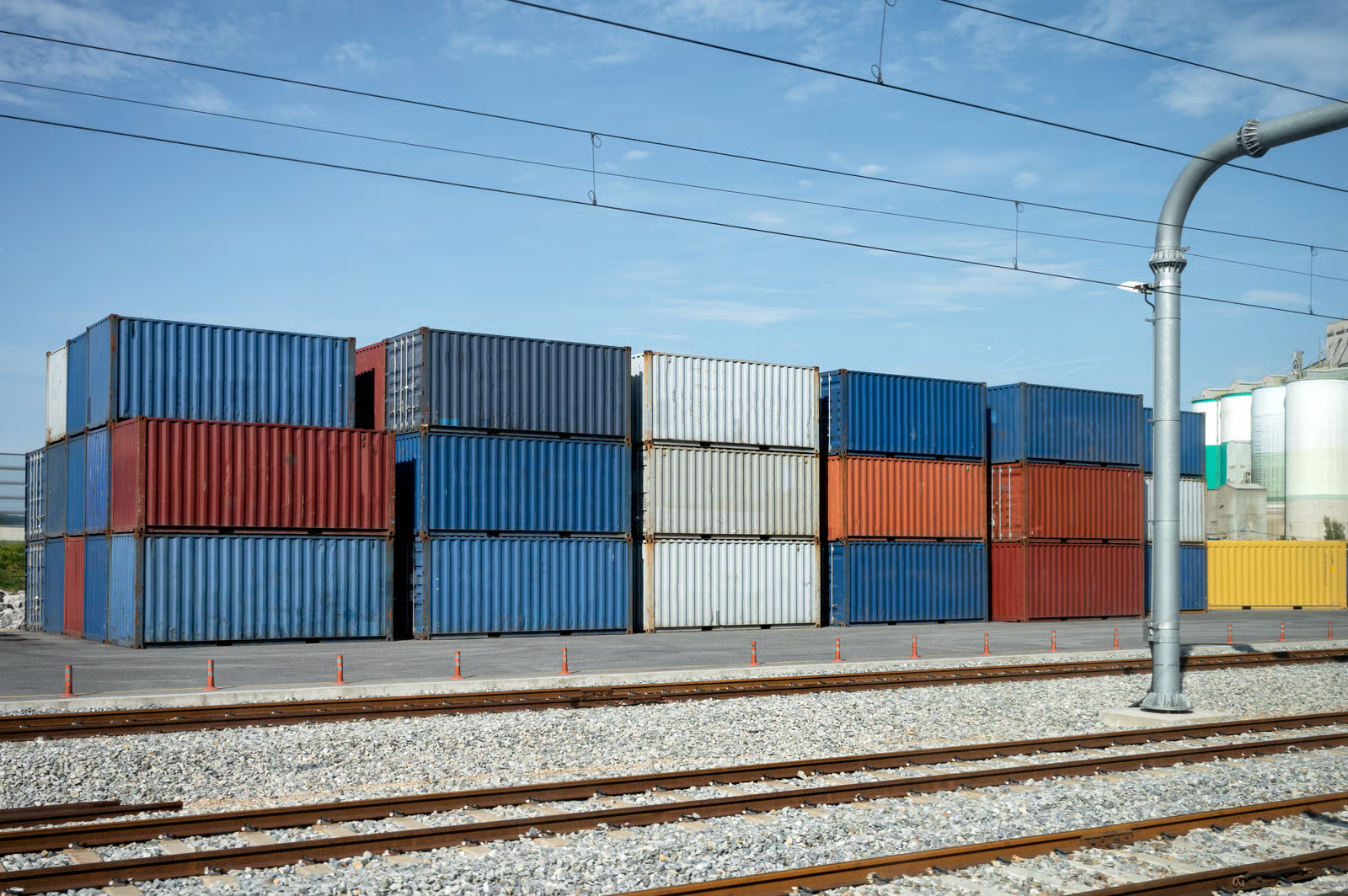 What Is an Intermodal Container