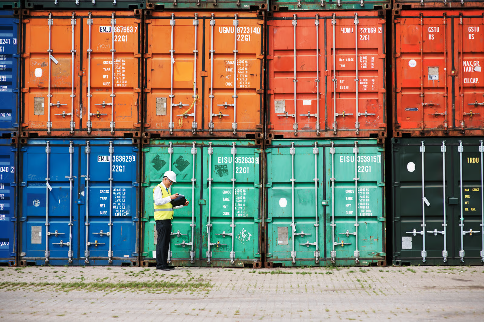What Is a GP Container