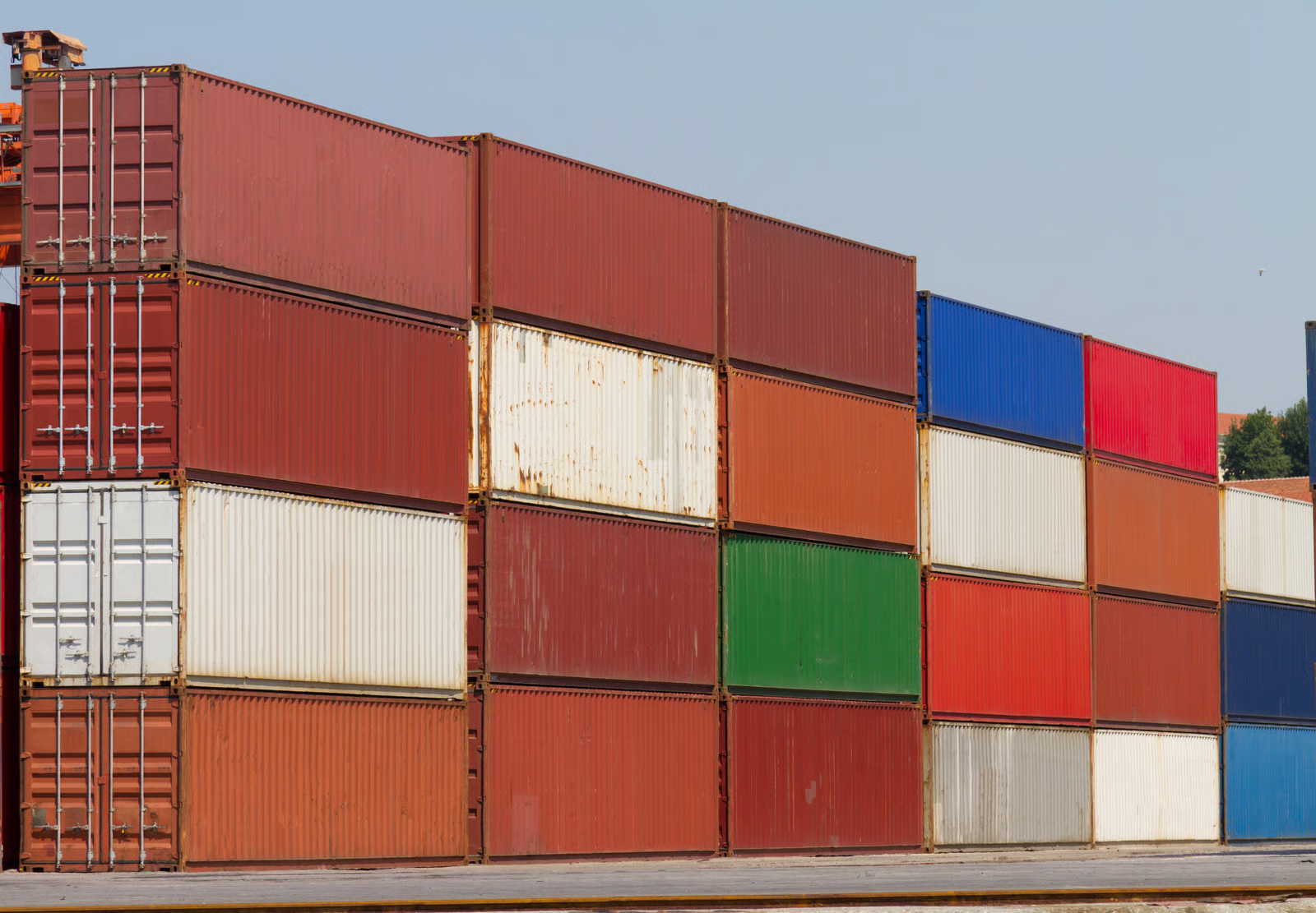 What Is an Intermodal Container