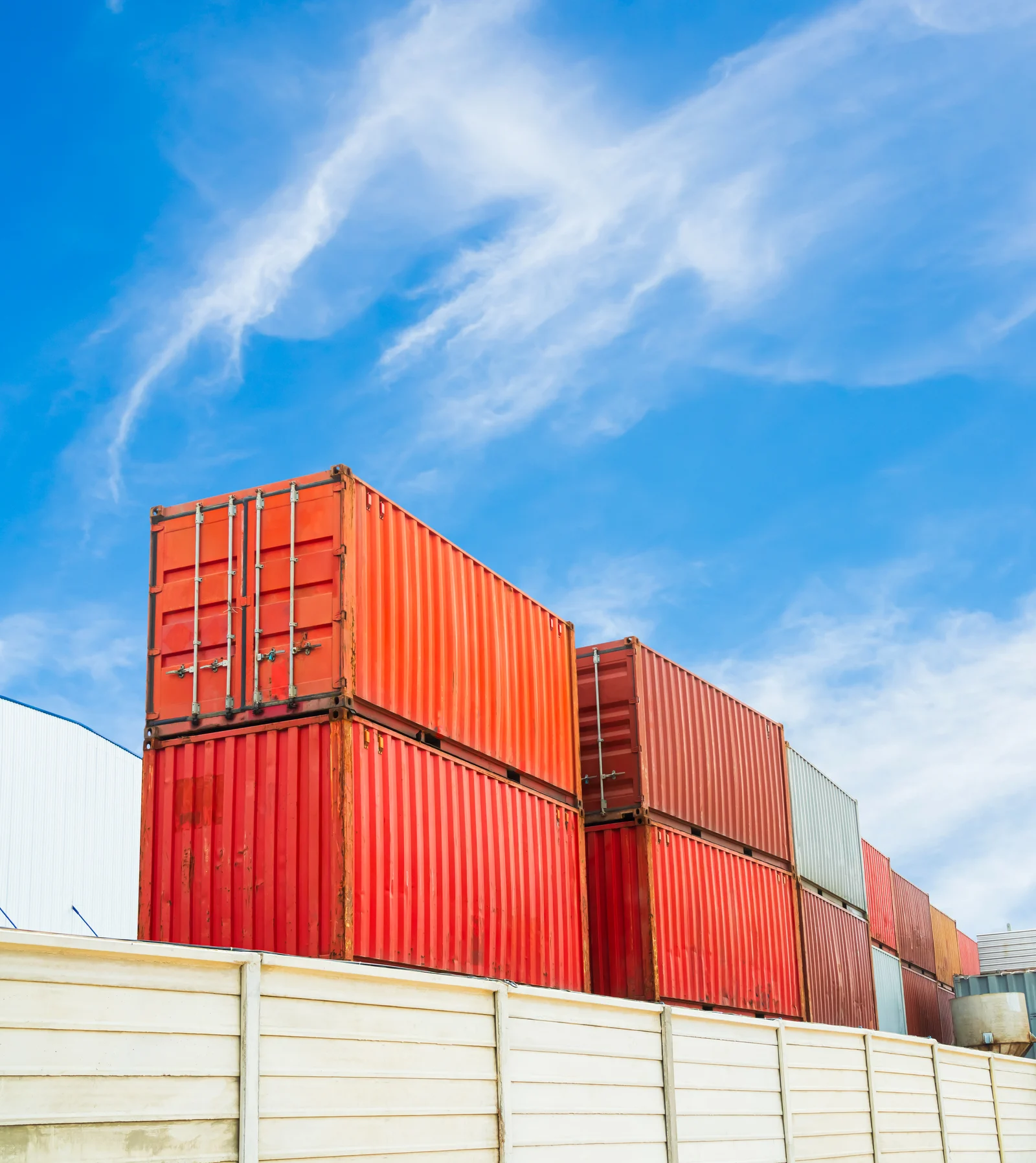 What Is an Intermodal Container