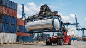 ISO Tank Containers Explained