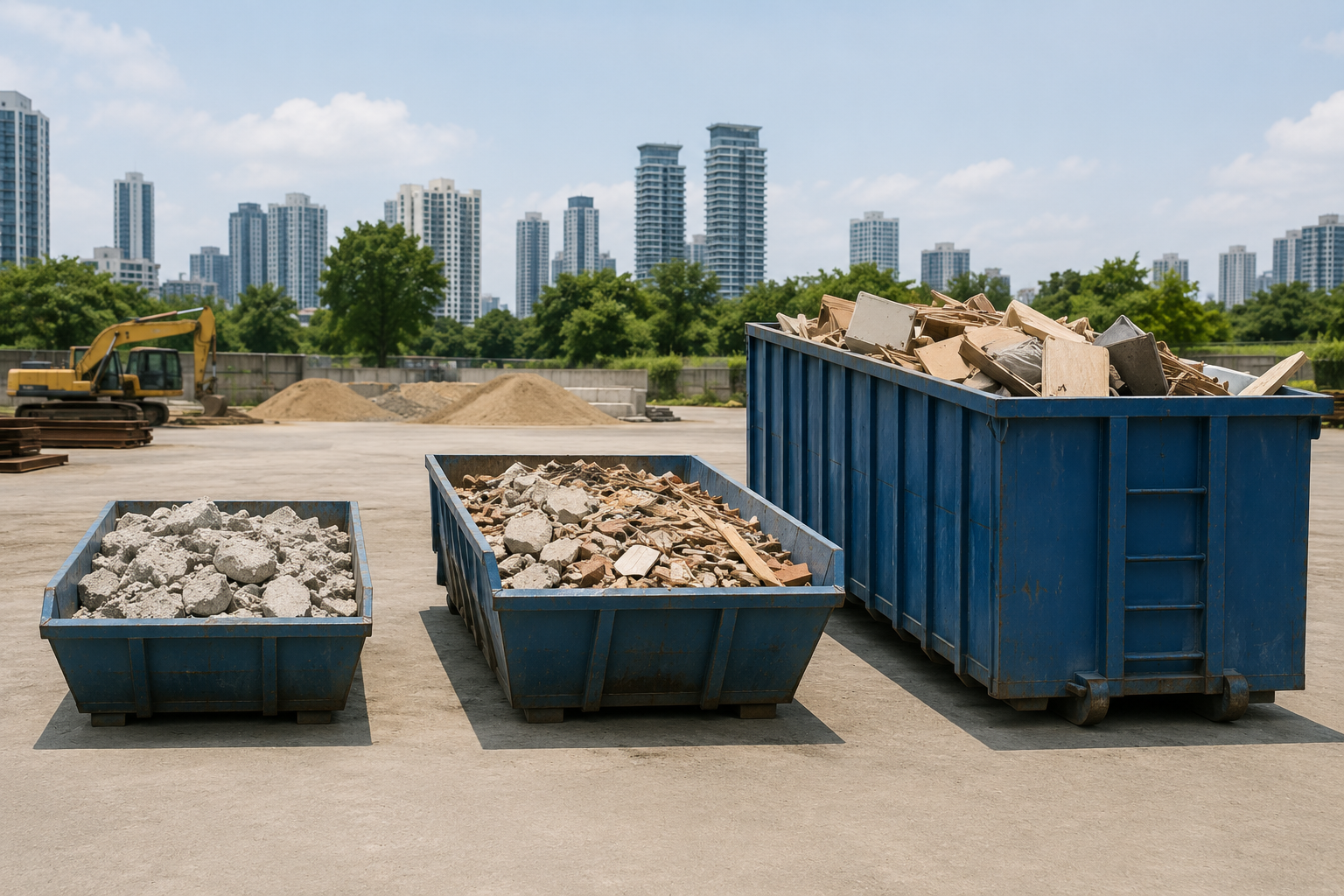 Skip Tank Singapore